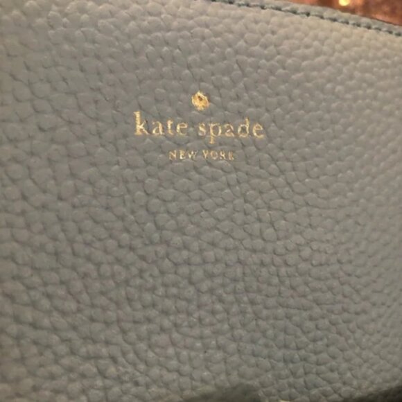 Brand New Kate Spade - Leonard Street Lucie Tote - Picture 4 of 5